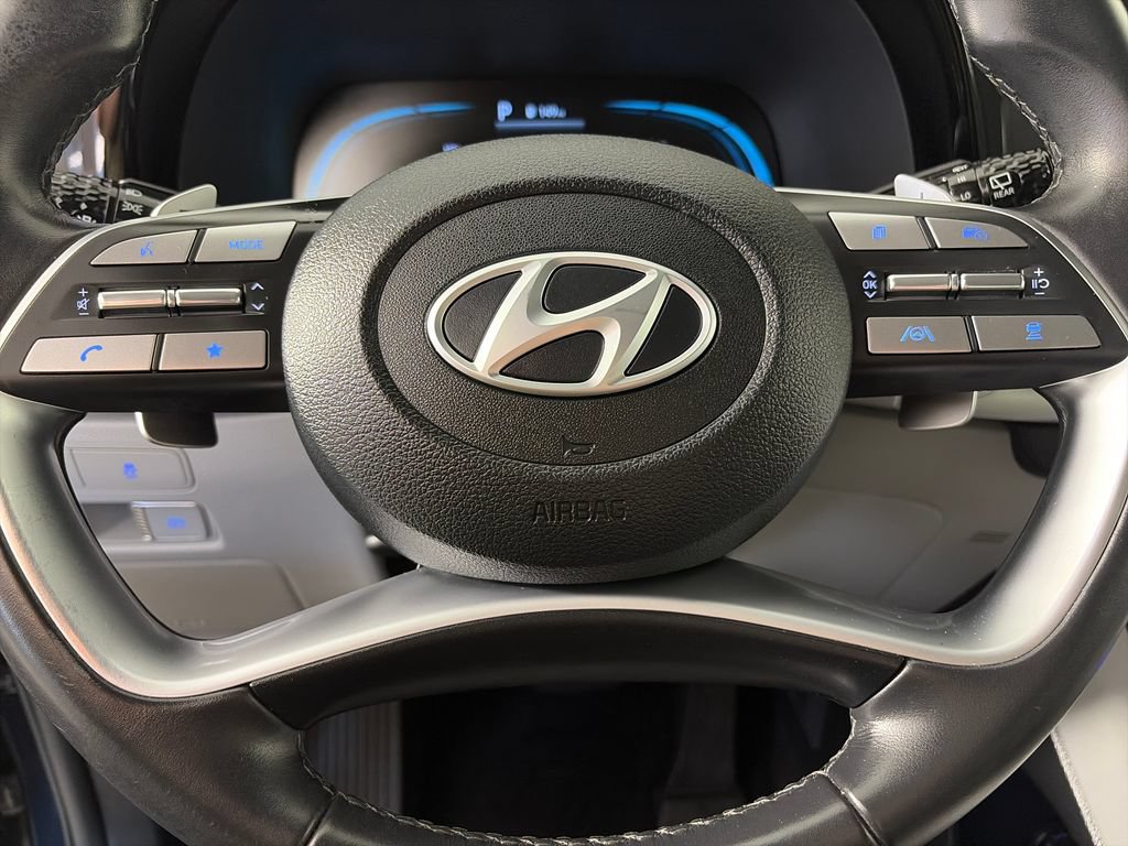 Used 2025 Hyundai Palisade SEL AWD/4WD image 16