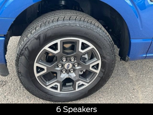Certified 2024 Ford F150 STX AWD/4WD image 10