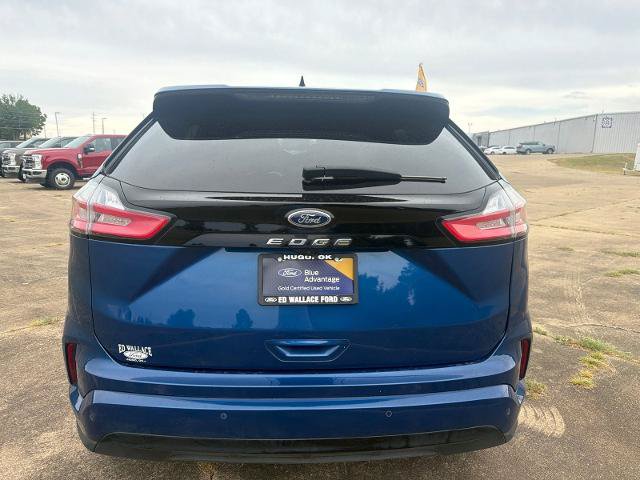 Certified 2024 Ford Edge ST-Line AWD/4WD image 6
