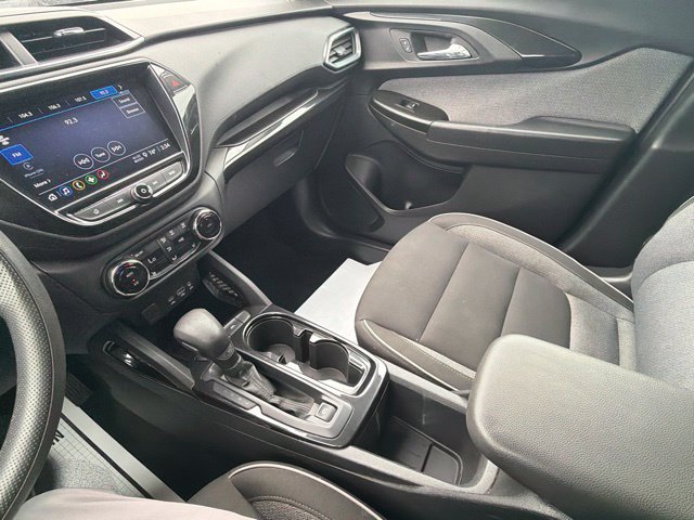 Used 2023 Chevrolet TrailBlazer LT w/ Convenience Package FWD image 28