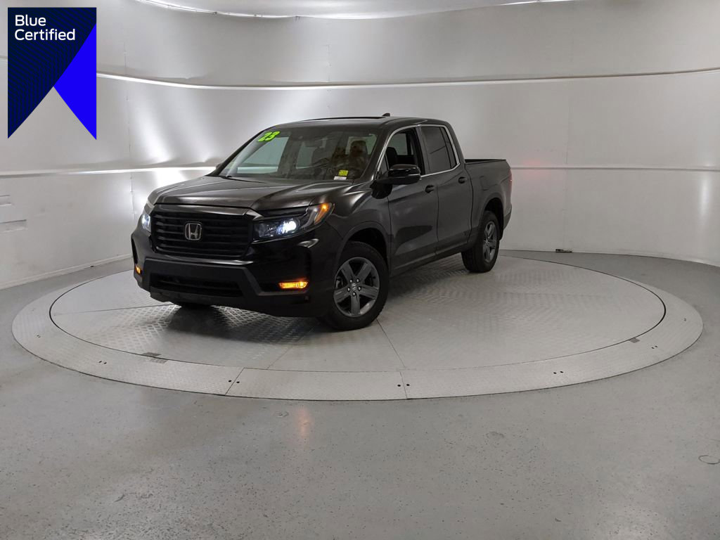 Used 2023 Honda Ridgeline RTL
