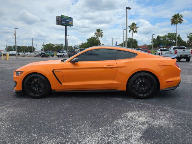 Certified 2018 Ford Mustang Shelby GT350 w/ Convenience Package RWD image 8