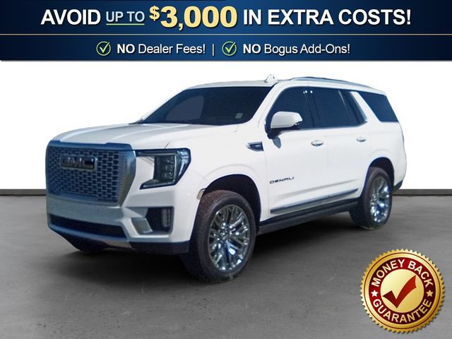 Used 2022 GMC Yukon Denali RWD 360° Tour