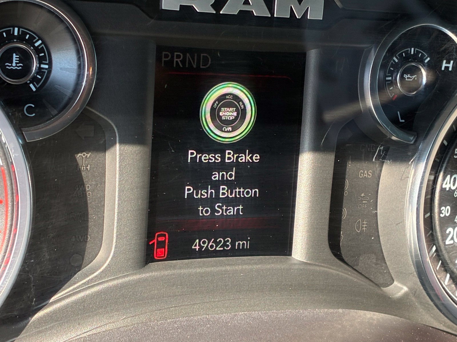 Used 2022 RAM 3500 Tradesman AWD/4WD image 20
