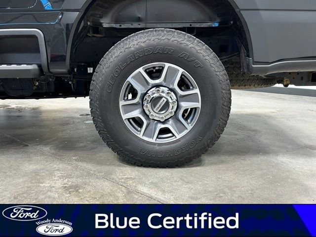Certified 2023 Ford F250 Lariat w/ Lariat Ultimate Package image 8