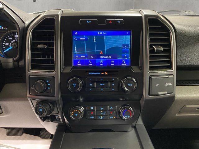 Certified 2020 Ford F150 XLT w/ Equipment Group 302A Luxury AWD/4WD image 17