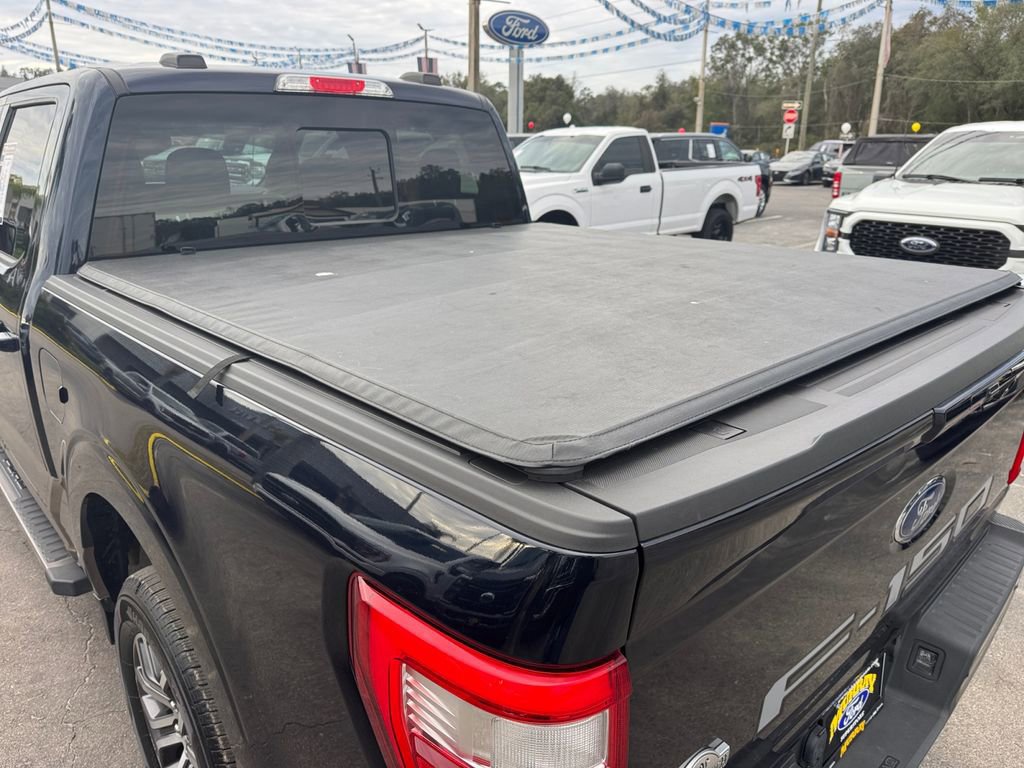 Certified 2021 Ford F150 King Ranch image 30