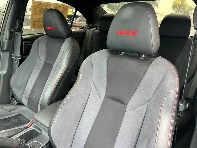 Used 2023 Subaru WRX Limited AWD/4WD image 21