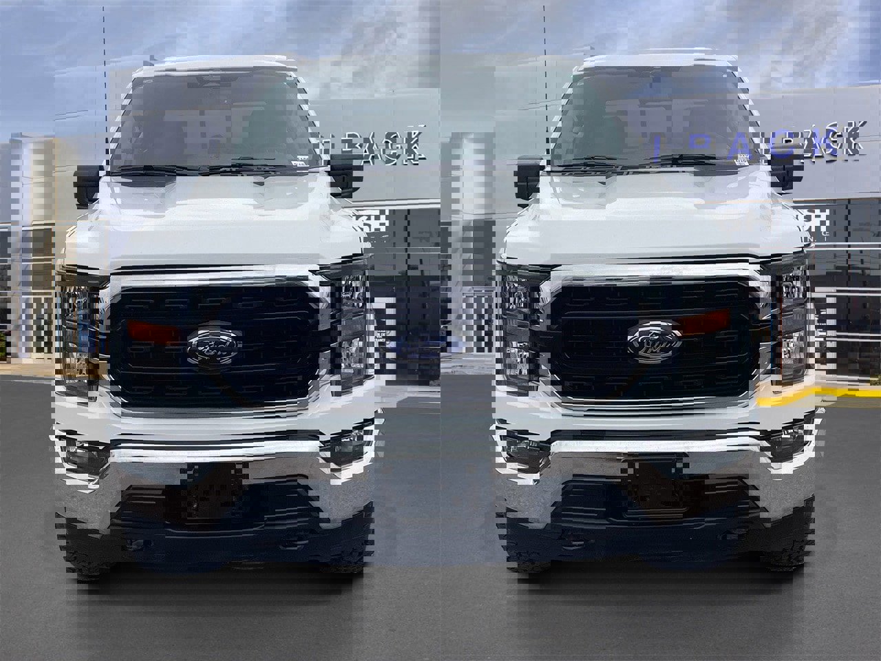 Certified 2023 Ford F150 XLT w/ Equipment Group 301A Mid image 8