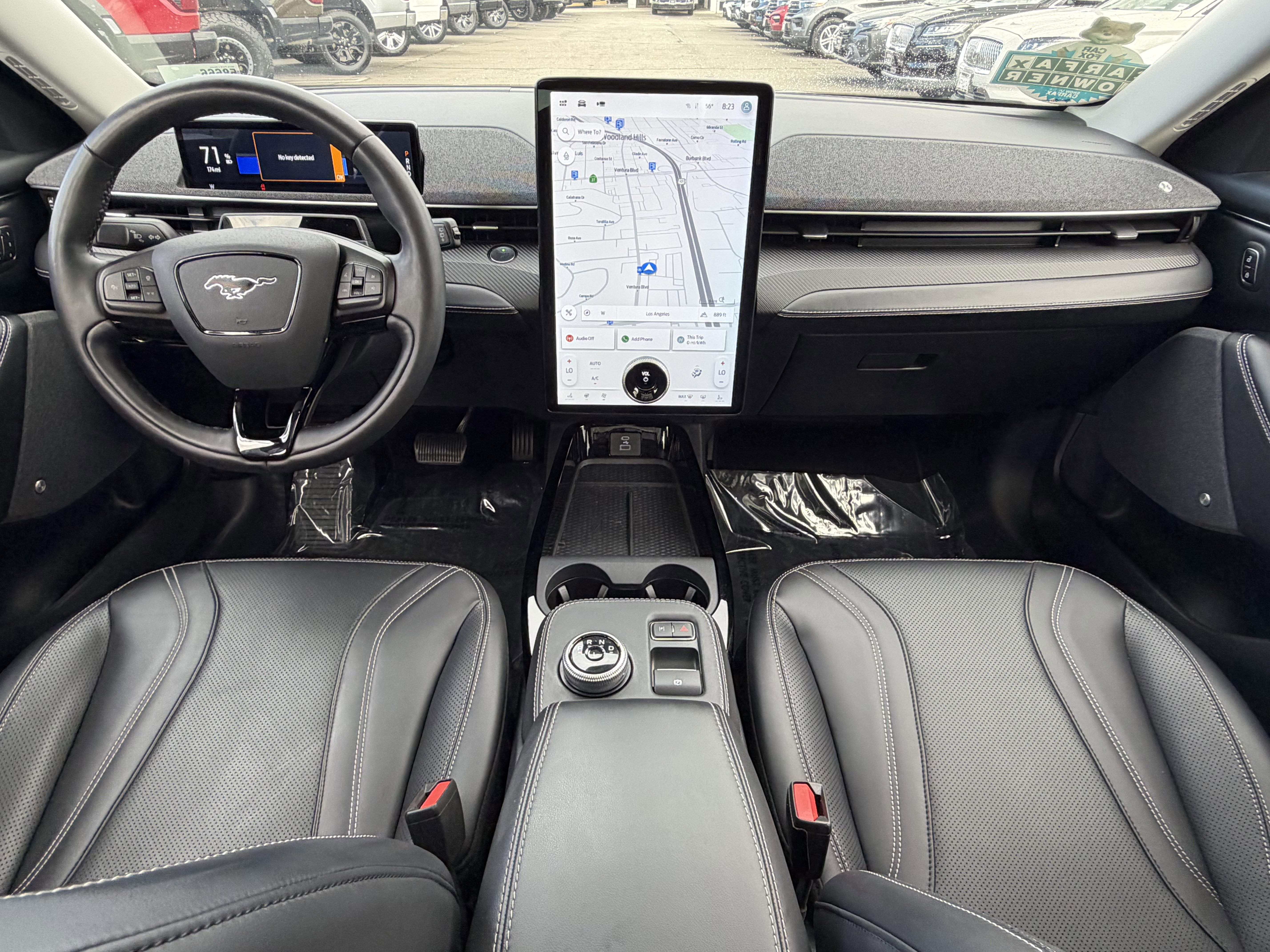 Certified 2021 Ford Mustang Mach-E Premium RWD image 25