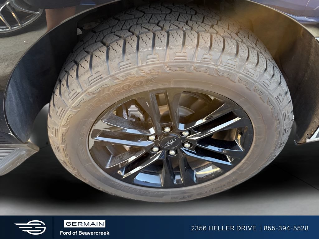 Certified 2024 Ford Expedition Max XLT AWD/4WD image 11