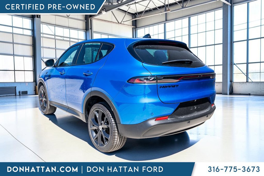 Used 2024 Dodge Hornet GT Plus AWD/4WD image 25
