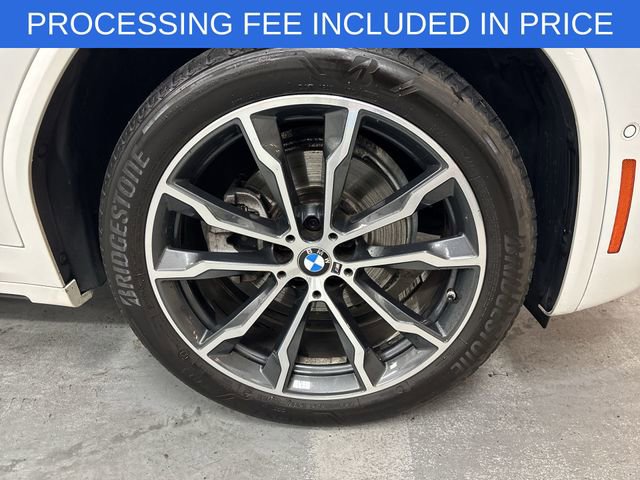 Used 2022 BMW X4 xDrive30i w/ M Sport Package 2 AWD/4WD image 2