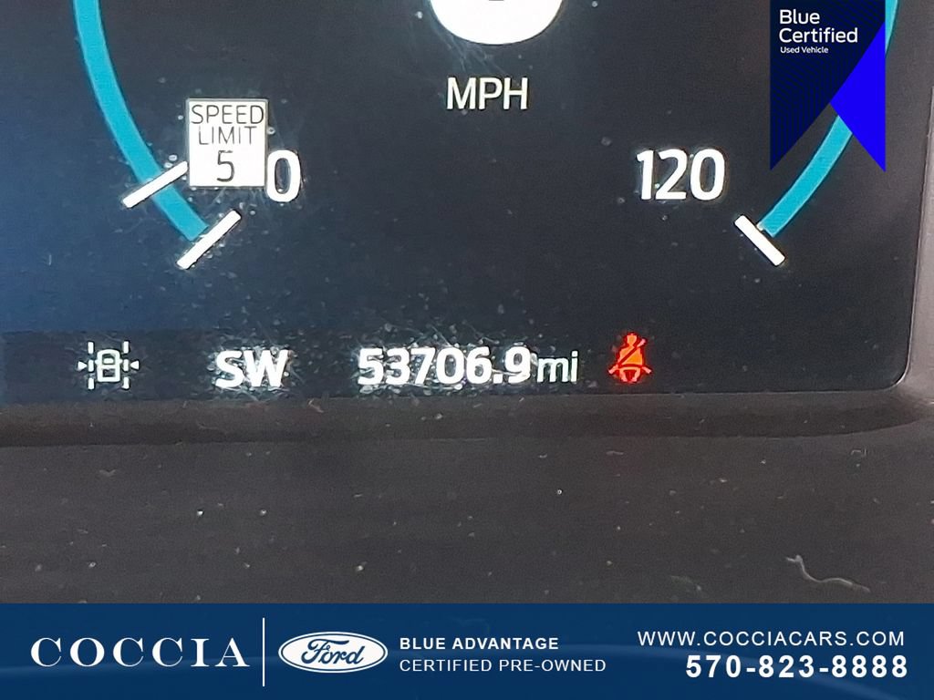 Certified 2021 Ford F150 Lariat w/ Equipment Group 502A High AWD/4WD image 20
