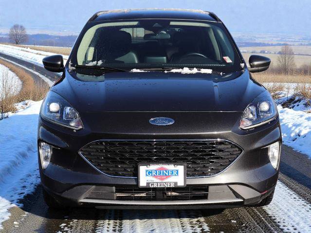 Certified 2020 Ford Escape SEL image 9