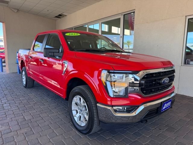Certified 2023 Ford F150 XLT AWD/4WD image 7