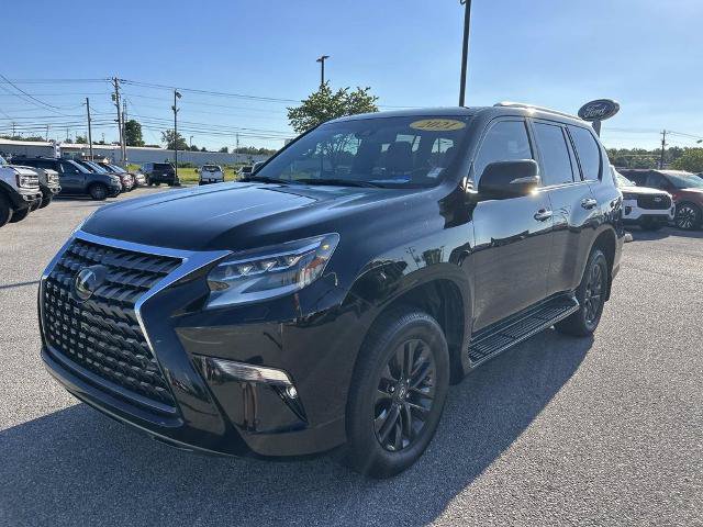 Used 2021 Lexus GX 460 Premium w/ Premium Package AWD/4WD image 8