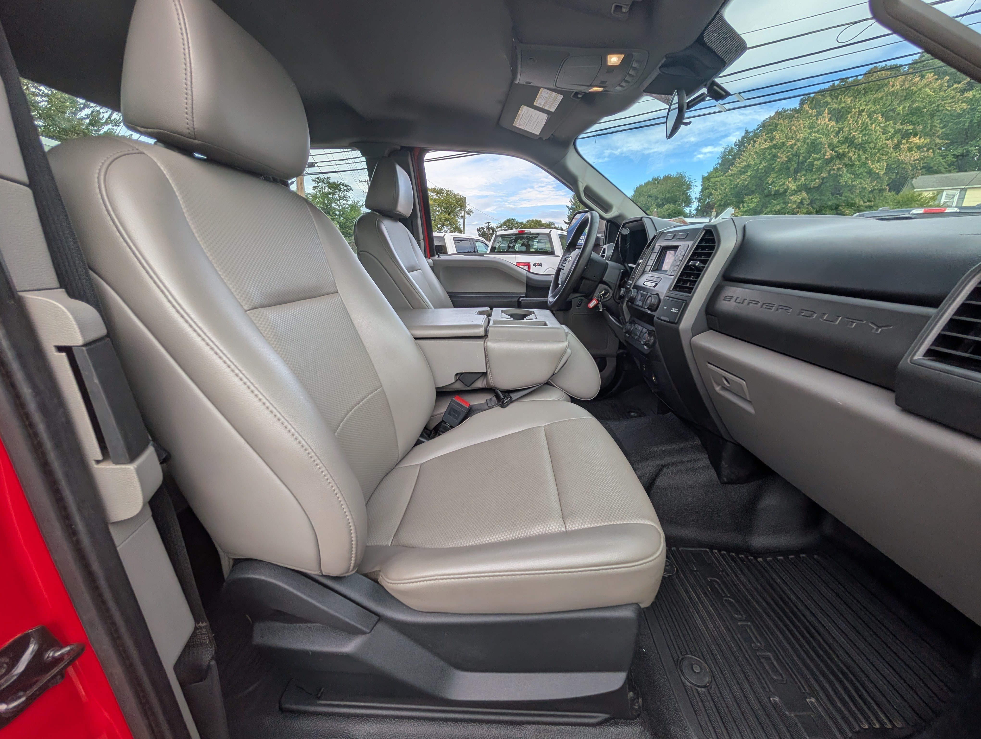 Certified 2020 Ford F250 XL w/ Power Equipment Group AWD/4WD image 11