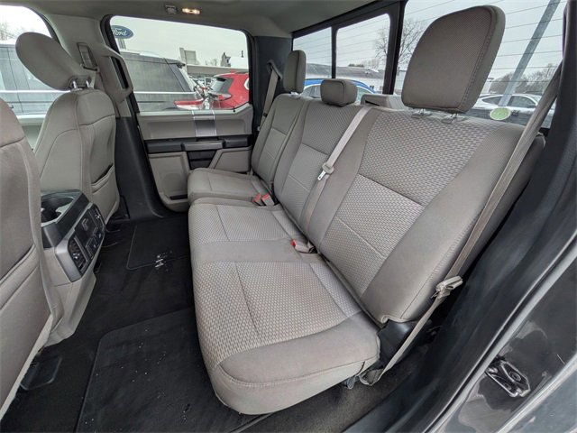 Certified 2020 Ford F150 XLT w/ Equipment Group 302A Luxury image 17