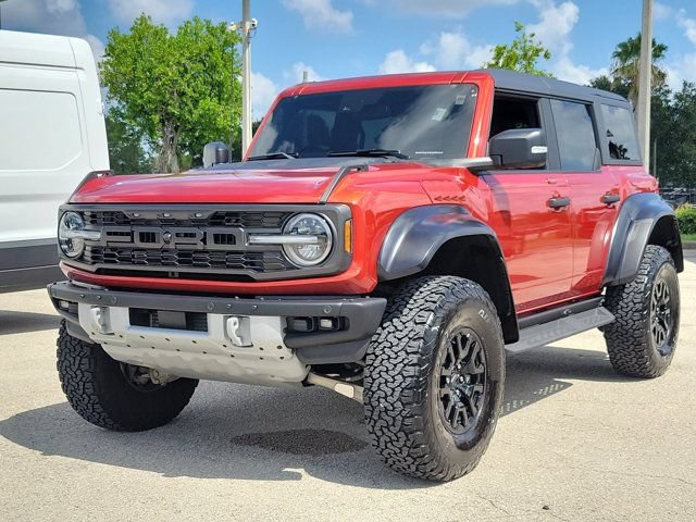Certified 2023 Ford Bronco Raptor AWD/4WD image 3