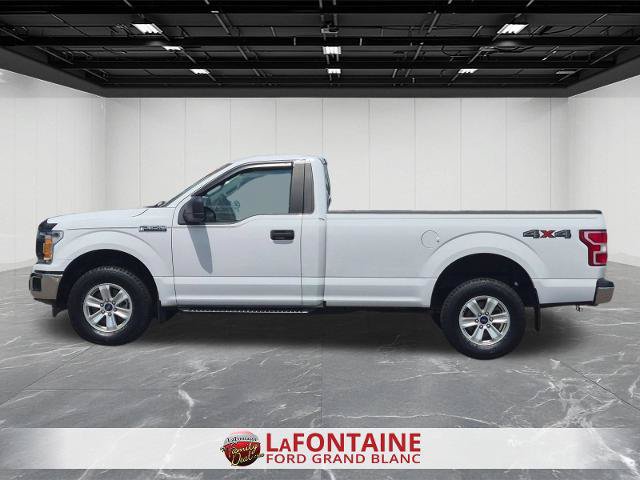 Certified 2019 Ford F150 XL w/ Equipment Group 101A Mid AWD/4WD image 2