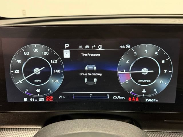 Used 2024 Kia Sportage SX AWD/4WD image 23