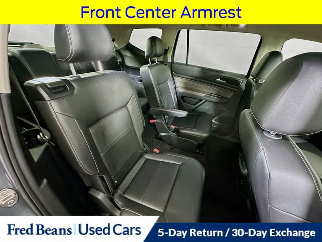 Used 2021 Volkswagen Atlas SEL image 33