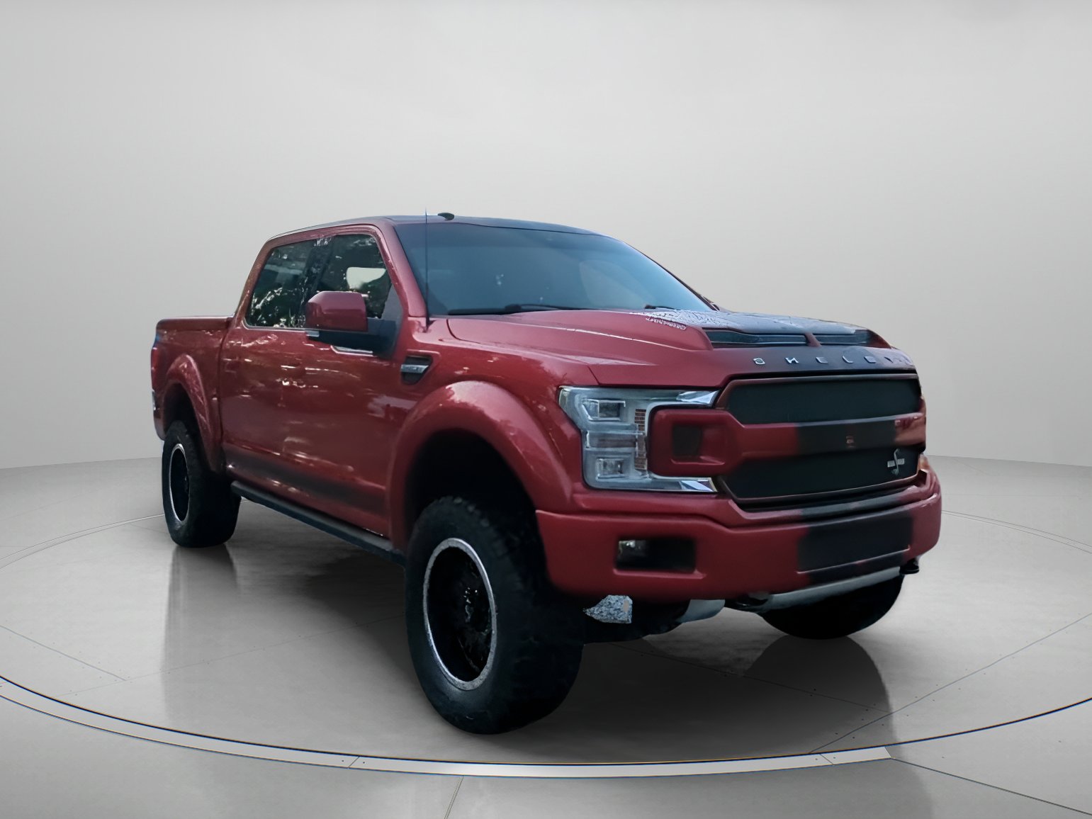 Certified 2020 Ford F150 Lariat w/ Equipment Group 502A Luxury AWD/4WD image 4