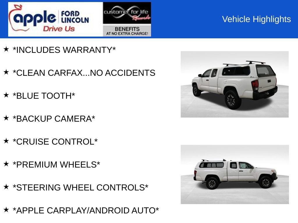 Used 2022 Toyota Tacoma SR image 9