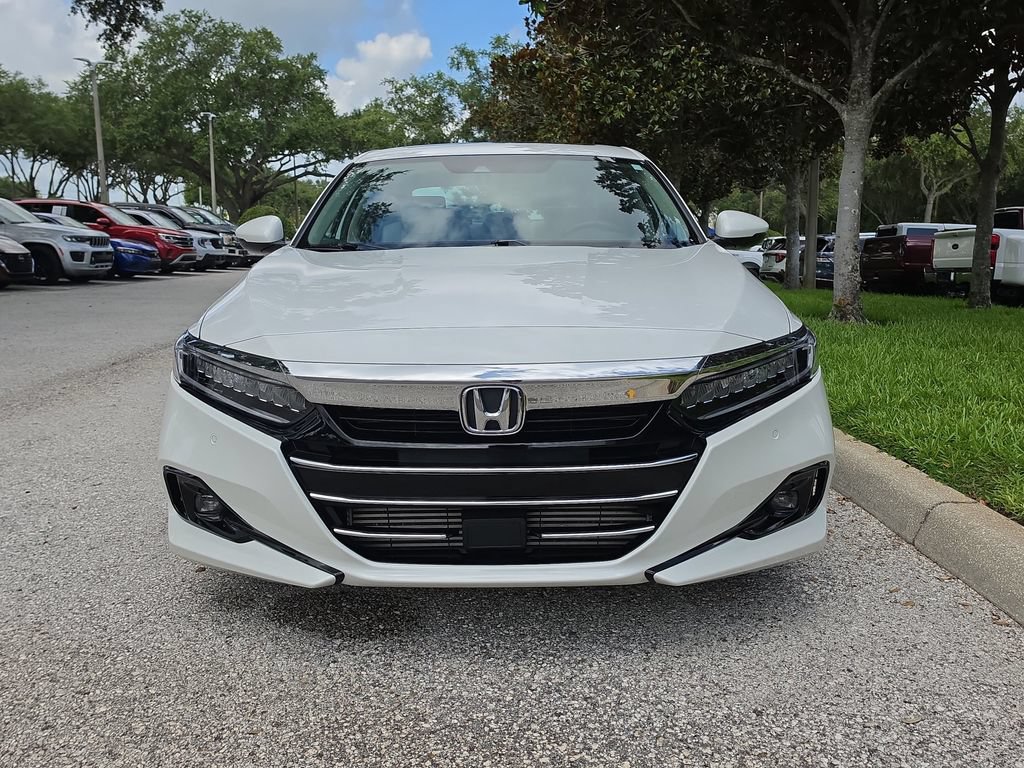 Used 2022 Honda Accord EX-L image 2