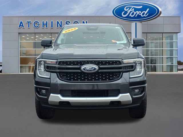 Certified 2024 Ford Ranger XLT w/ Equipment Group 301A High image 6