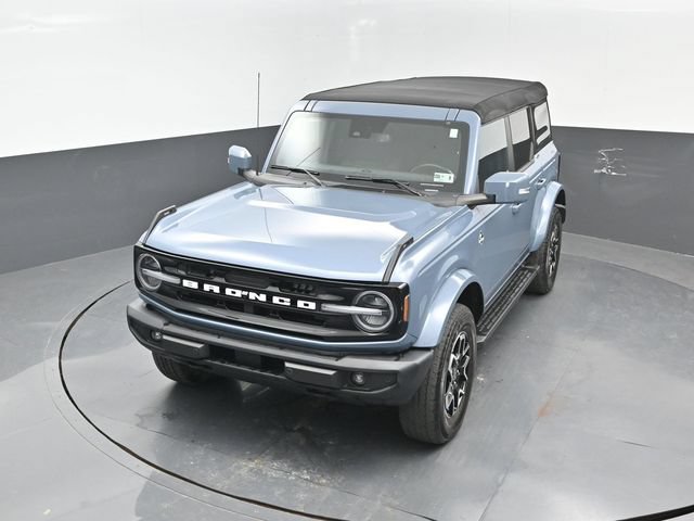 Certified 2023 Ford Bronco Outer Banks AWD/4WD image 18