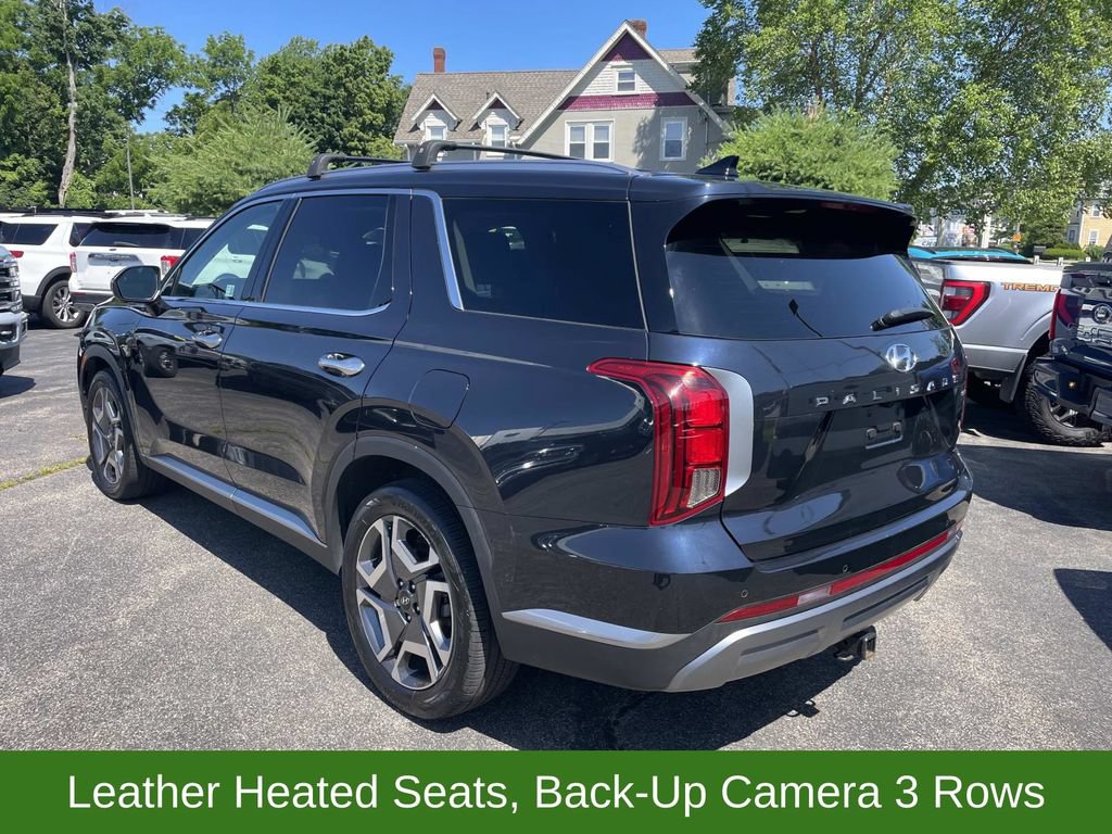 Used 2025 Hyundai Palisade SEL AWD/4WD image 3
