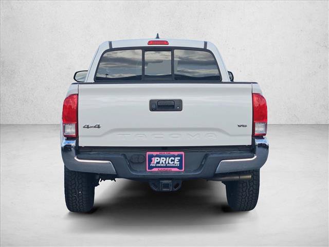 Used 2017 Toyota Tacoma SR5 w/ Tow Package AWD/4WD image 7