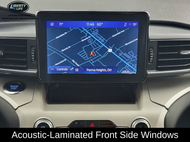 Certified 2023 Ford Explorer XLT w/ Equipment Group 202A AWD/4WD image 24