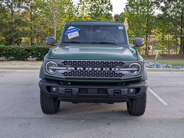 Certified 2025 Ford Bronco Badlands w/ Matte Film Protection Package AWD/4WD image 9
