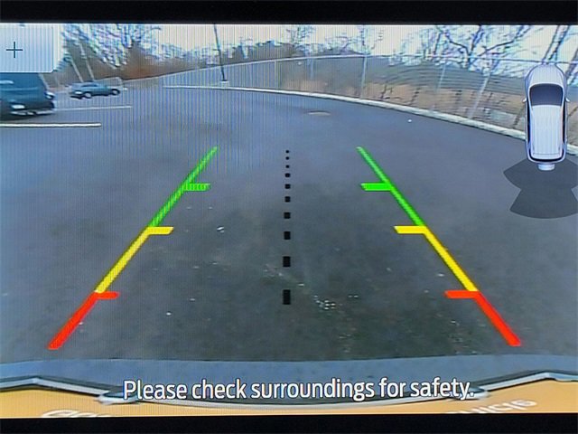 Certified 2022 Ford EcoSport SE w/ SE Convenience Package image 13