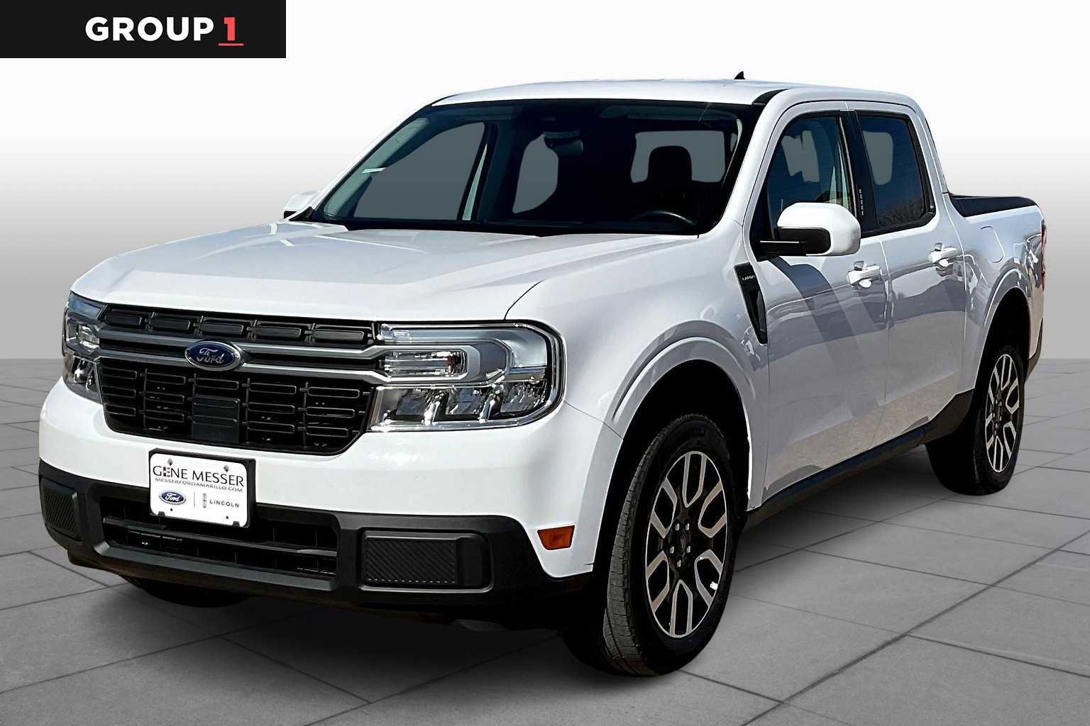 Certified 2022 Ford Maverick Lariat w/ Lariat Luxury Package FWD image 1