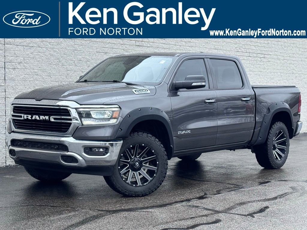 Used 2019 RAM 1500 Big Horn