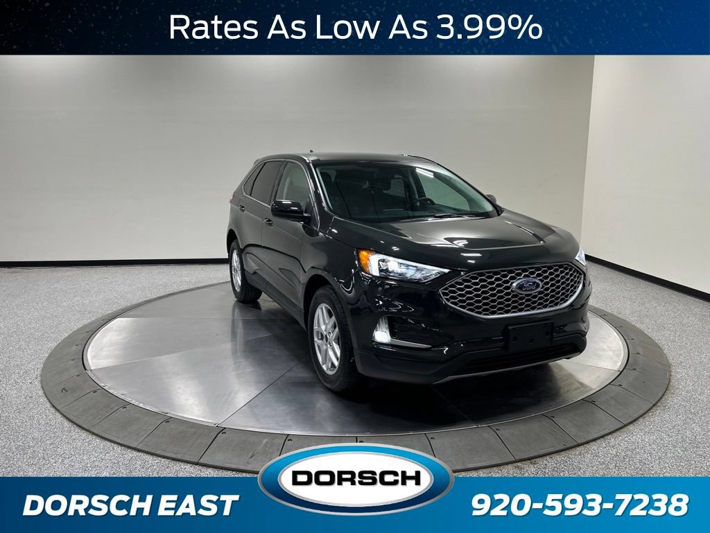 Certified 2024 Ford Edge SEL w/ Convenience Package AWD/4WD image 4