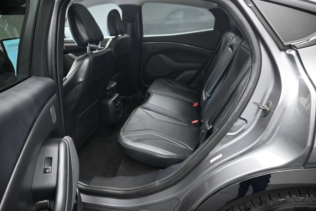 Certified 2023 Ford Mustang Mach-E Premium AWD/4WD image 19