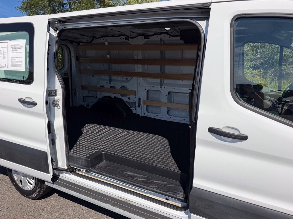 Certified 2025 Ford Transit 250 Low Roof w/ Exterior Upgrade Package RWD image 25