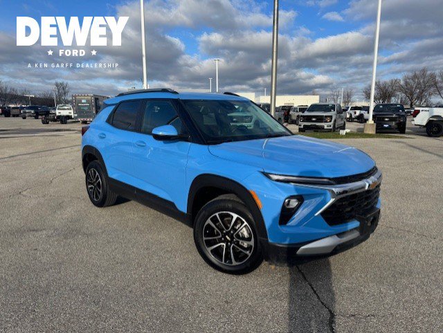 Used 2024 Chevrolet TrailBlazer LT w/ Convenience Package image 1