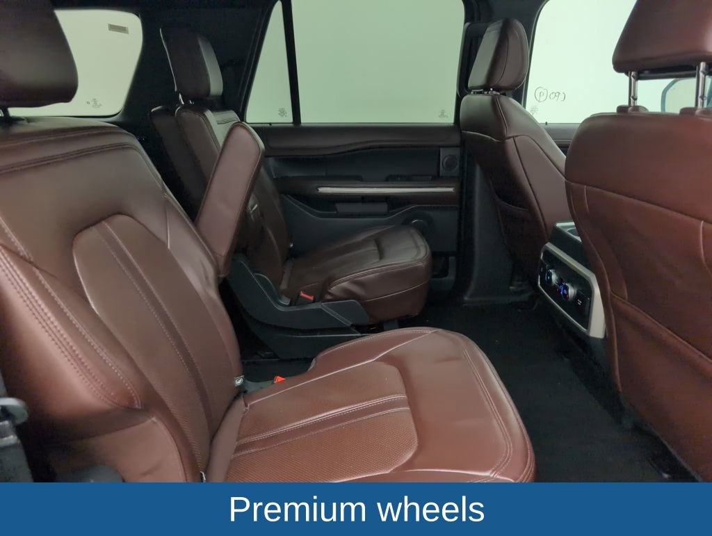 Certified 2024 Ford Expedition Max Limited image 20