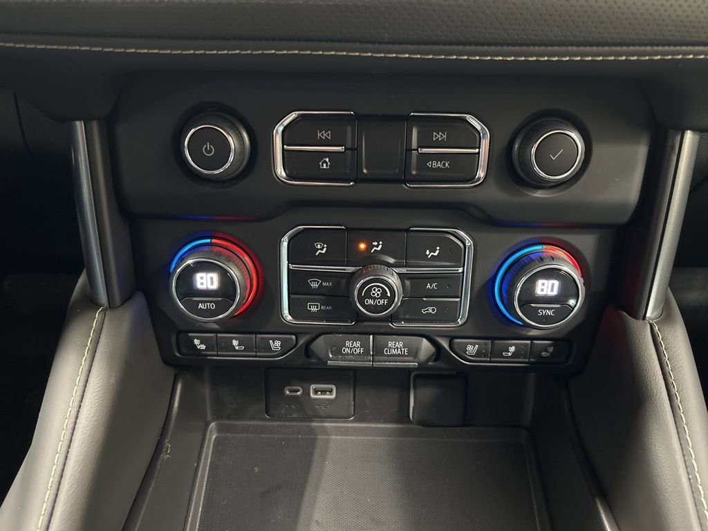 Used 2023 Chevrolet Tahoe Premier image 24