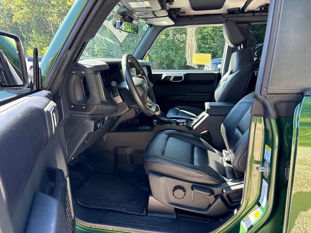 Certified 2025 Ford Bronco Badlands AWD/4WD image 29