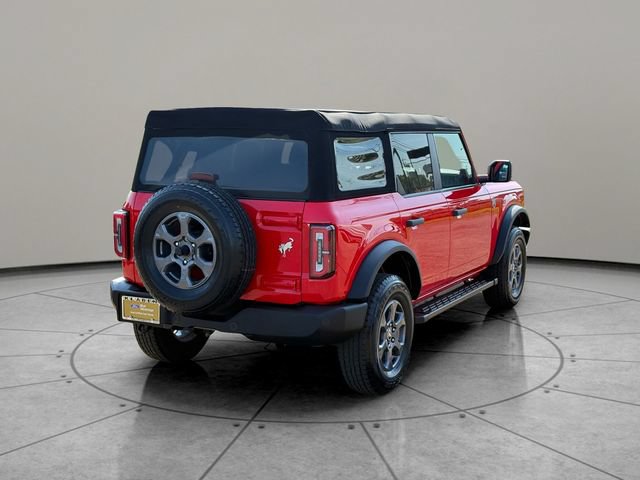 Certified 2023 Ford Bronco Big Bend AWD/4WD image 12