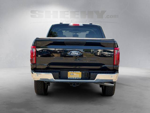 Certified 2025 Ford F150 XLT w/ Equipment Group 301A Standard AWD/4WD image 14
