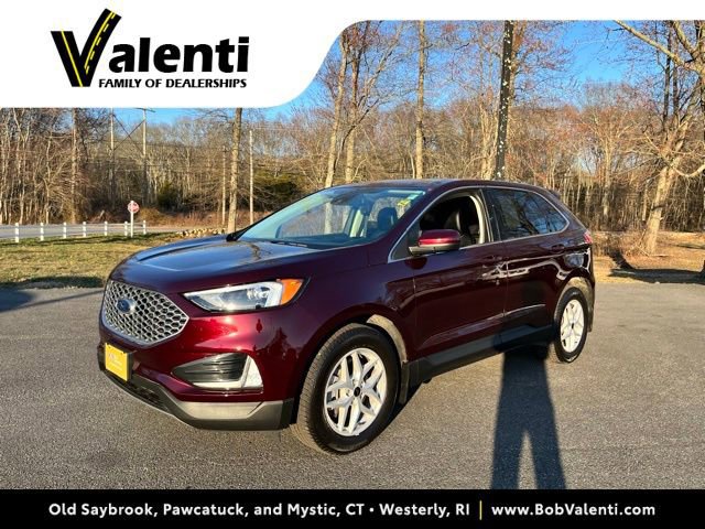 Certified 2024 Ford Edge SEL w/ Convenience Package AWD/4WD image 7