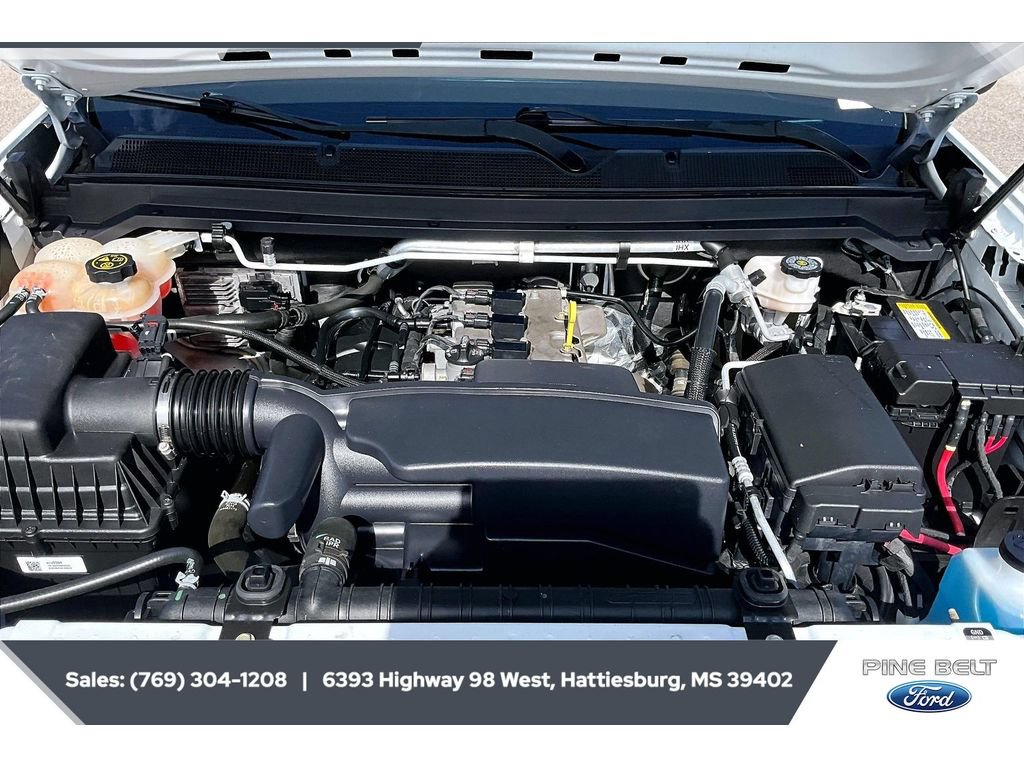 Used 2022 Chevrolet Colorado LT w/ Fleet Safety Package RWD image 8